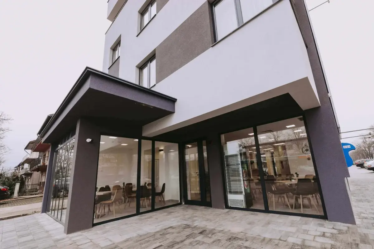 Hotel Tanja