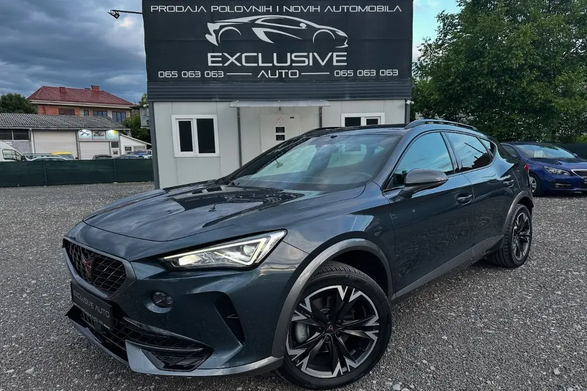 Exclusive Auto