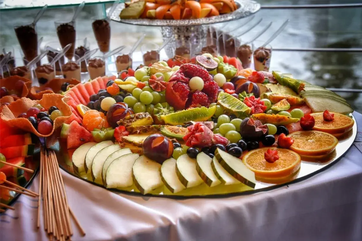 Fruit Decoration