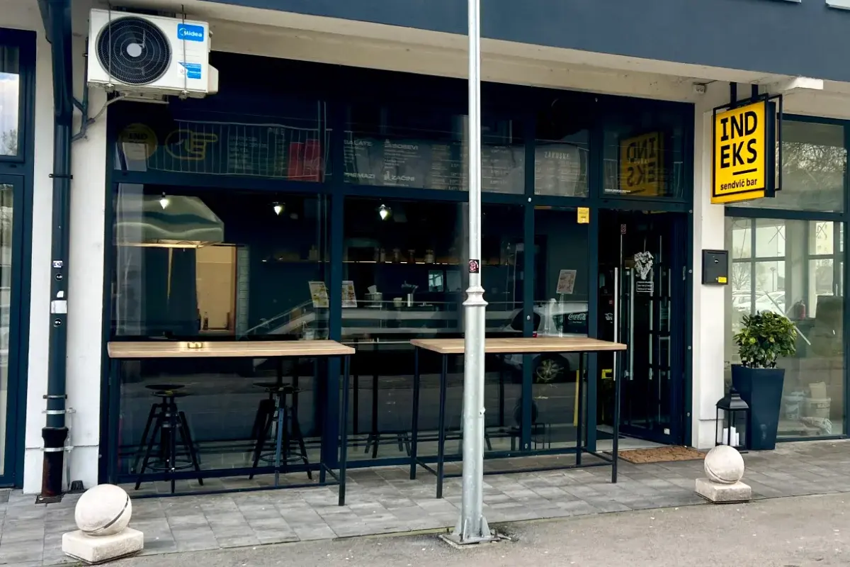 Index Sendvič Bar