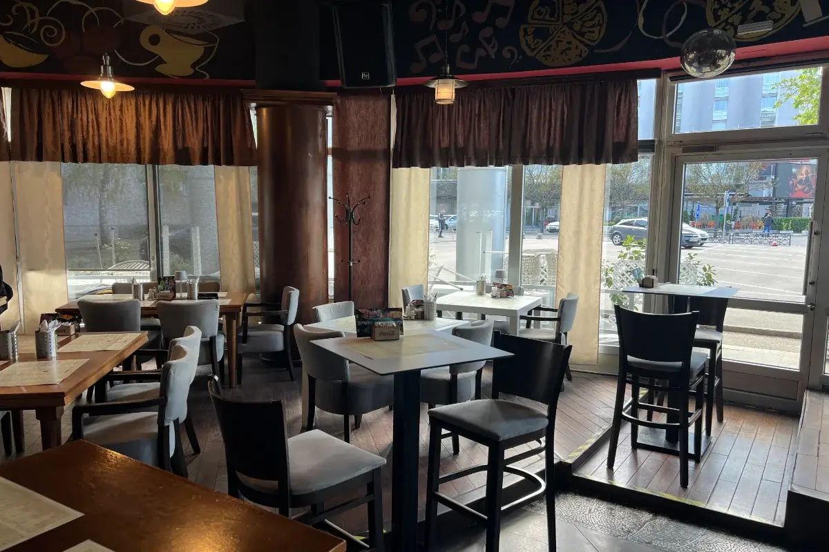 Corso Pizzeria & Bar 