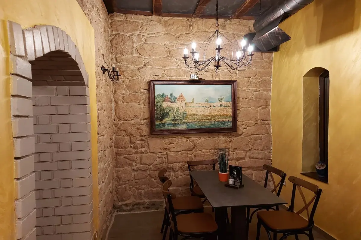 Ćevabdžinica Pod lipom