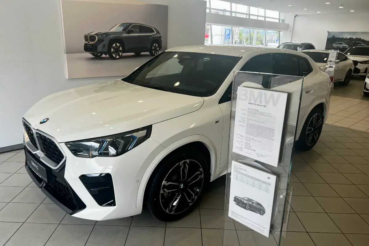 BMW Auto centar Tomić