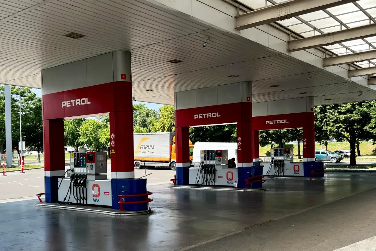 Petrol BH