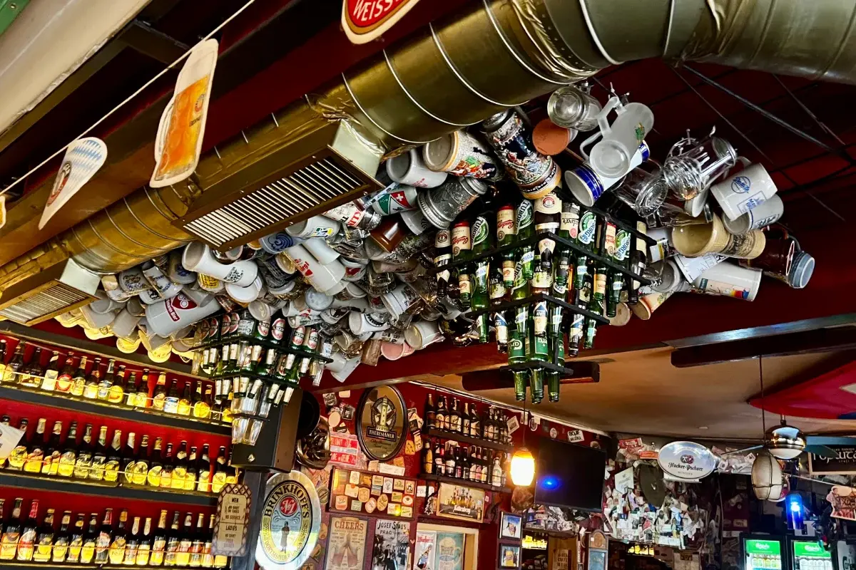 Peckham Pub 
