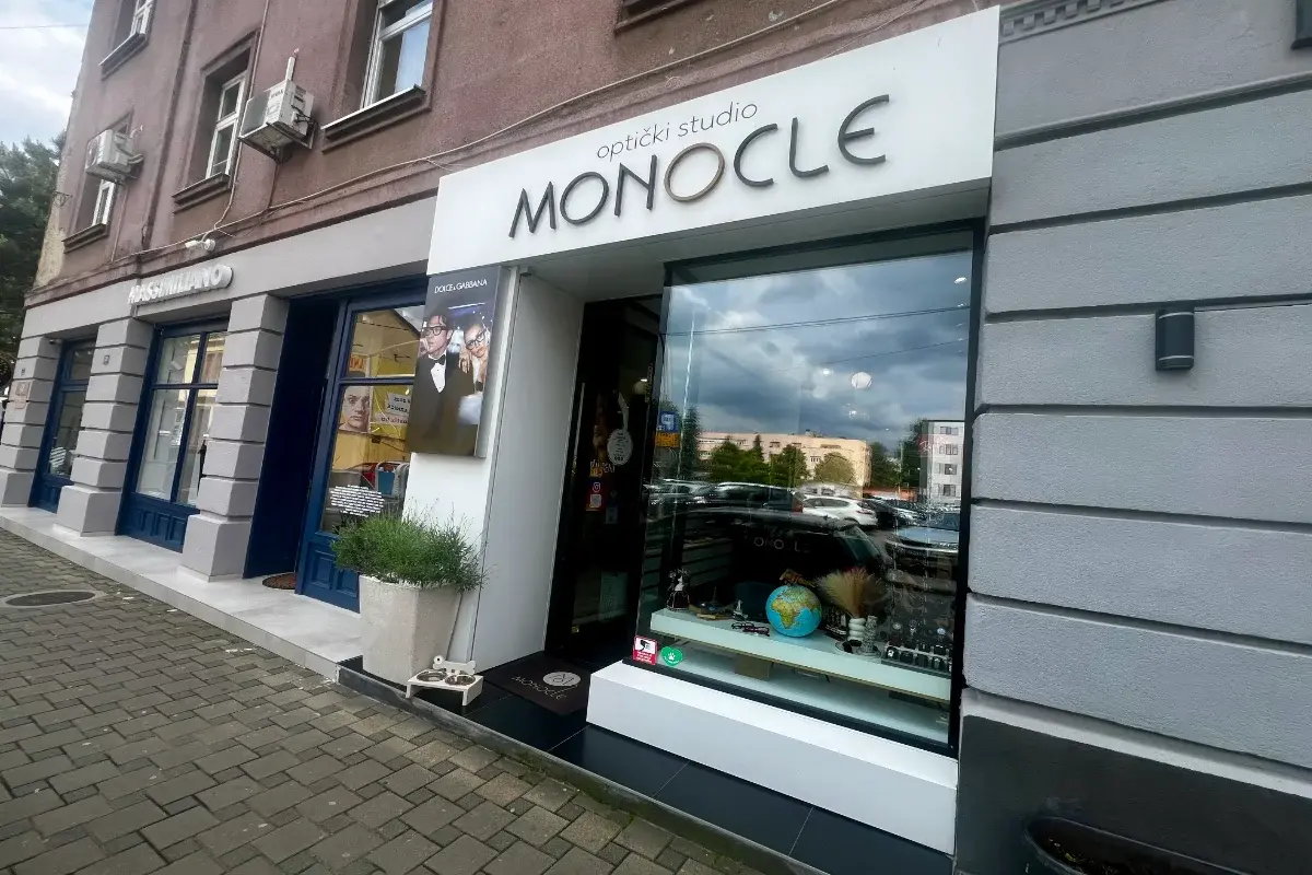 Monocle Opticki Studio