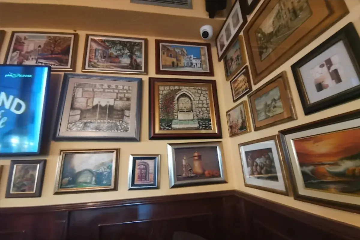 Pizzeria Perla