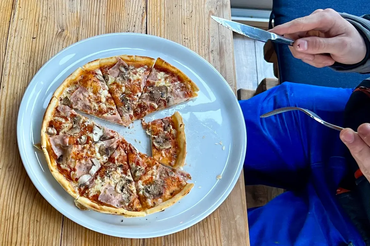 Treviso Fast Food Pizzeria