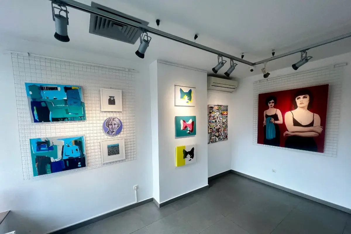 Galerija Plus