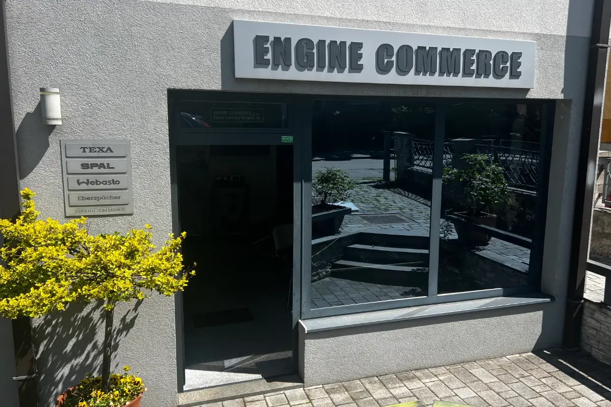 Engine Commerce doo