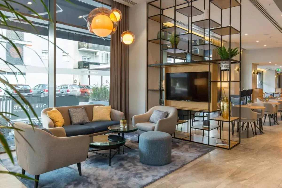 Courtyard by Marriott Banja Luka