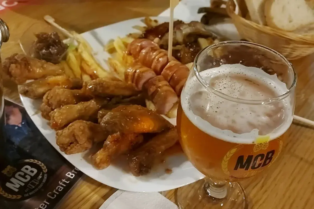 The Master Craft Brewery