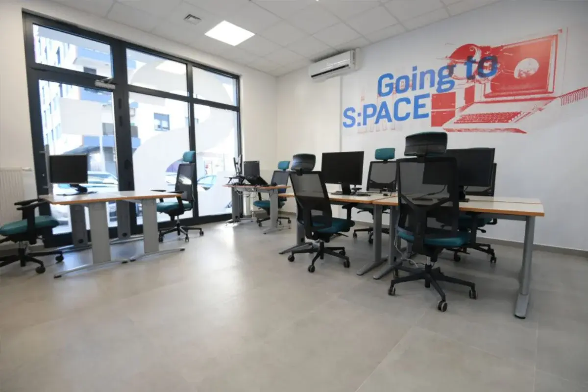 S:pace Coworking