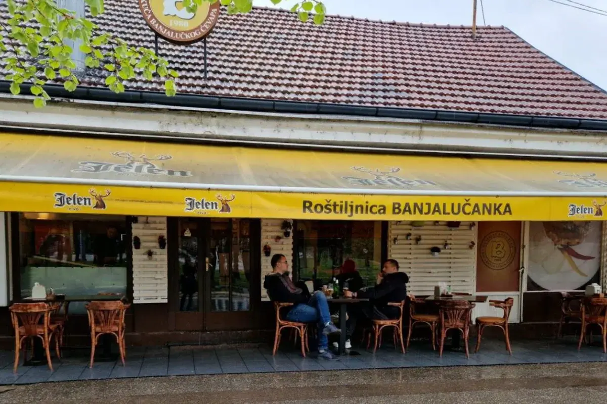 Roštiljnica Banjalučanka