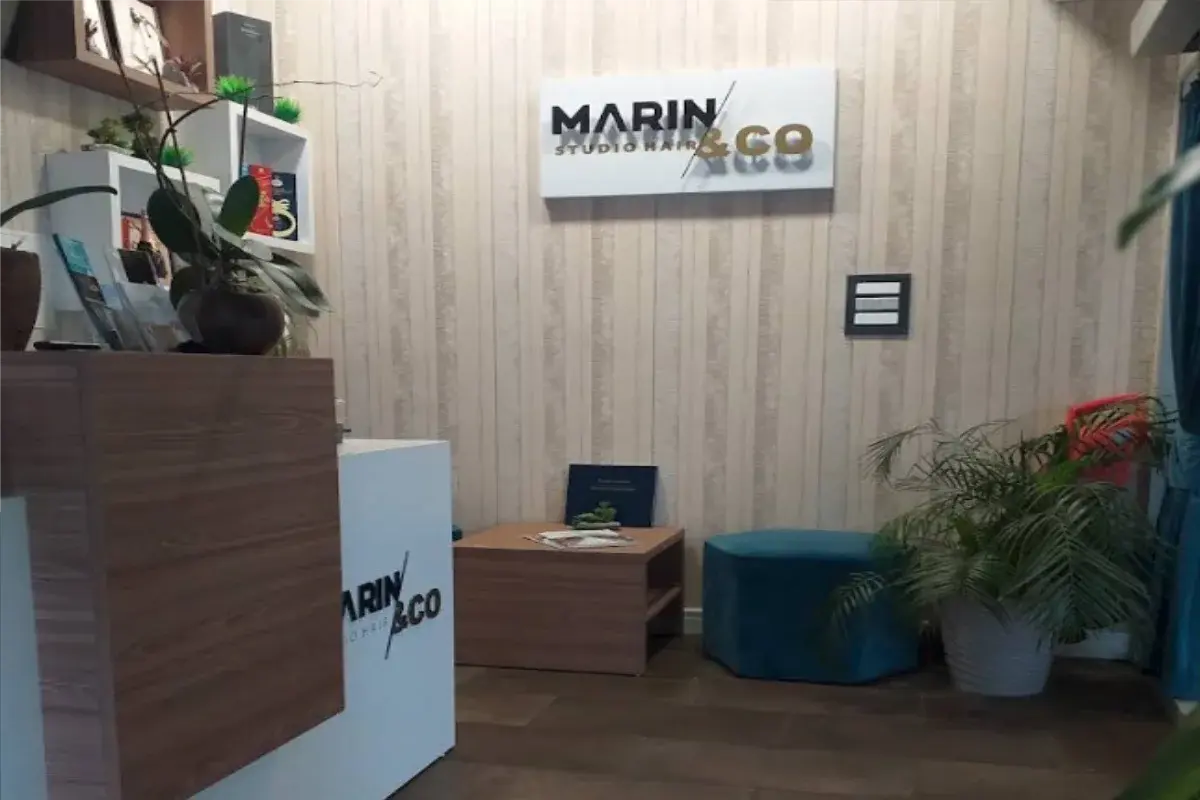 Hair Studio Marin&co