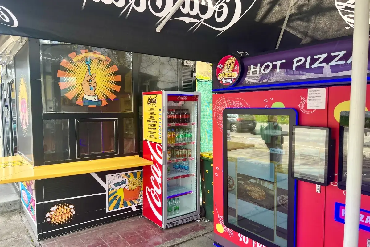 Sosa Street Food