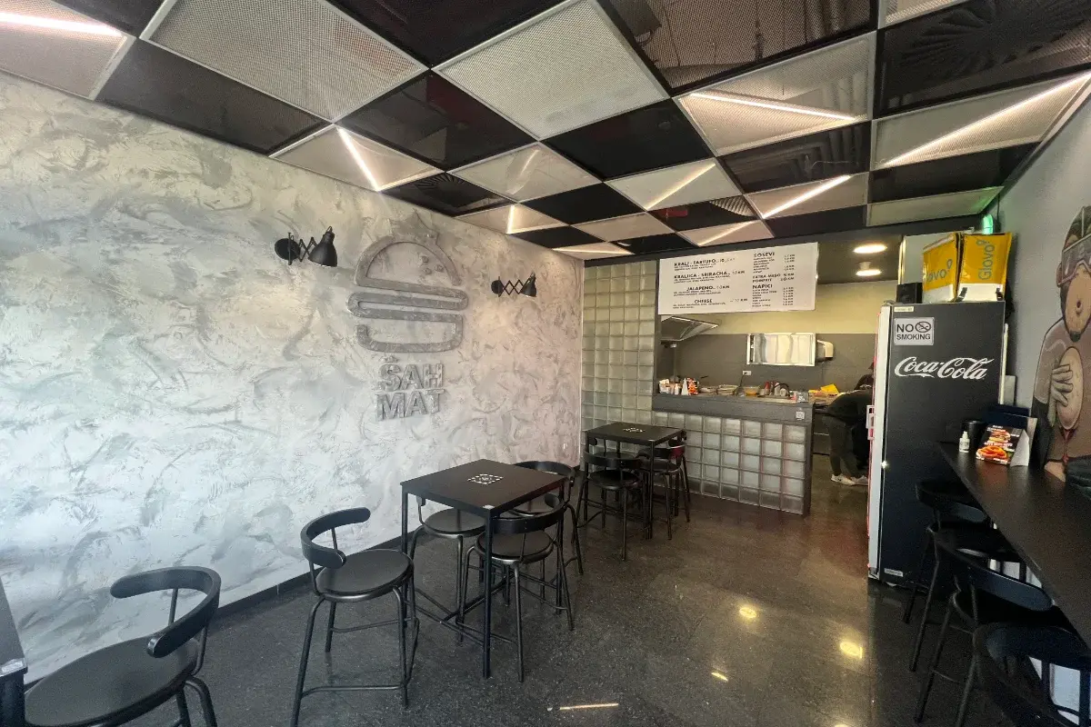 Šah Mat Burger Banja Luka