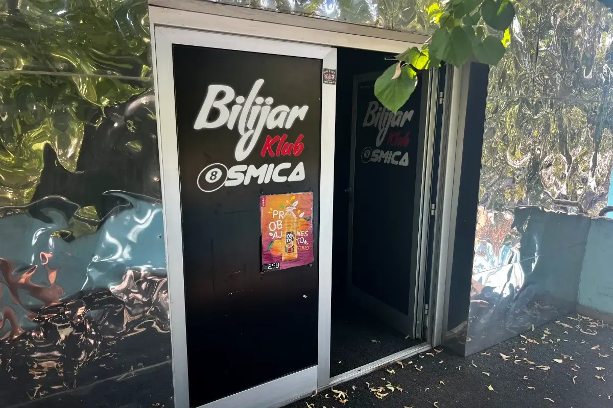 Bilijar klub Osmica