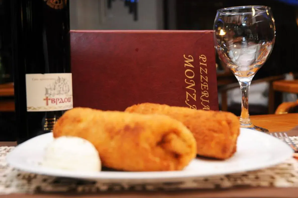 Pizzeria Monza