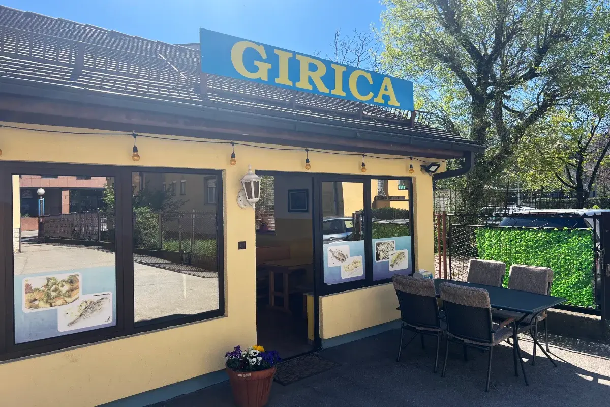 Girica Riblji Restoran