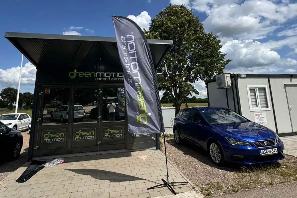 Control Rent a Car Banja Luka