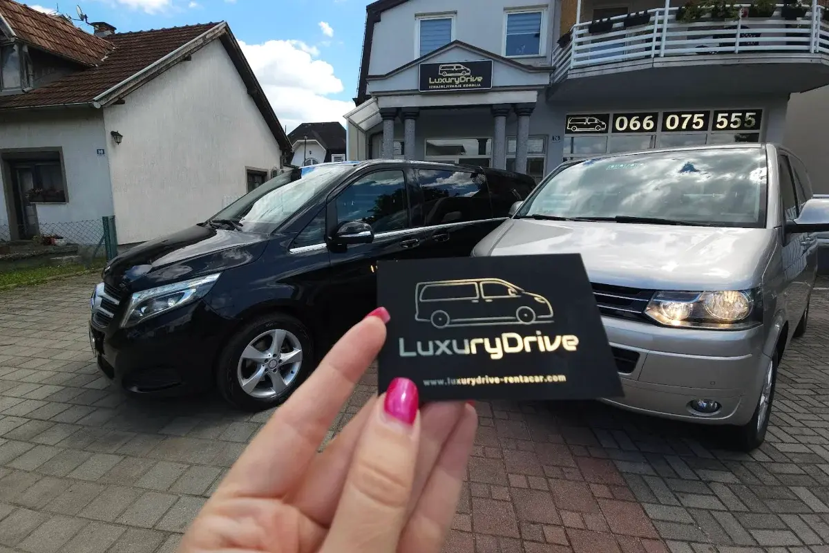 Luxury Drive