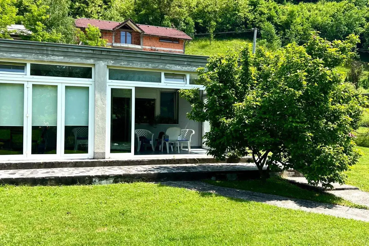 Kuća za odmor Vrbas Karanovac