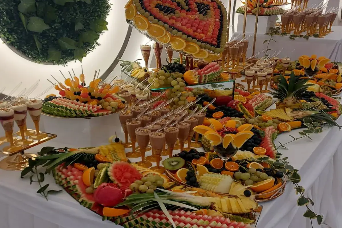Fruit Decoration