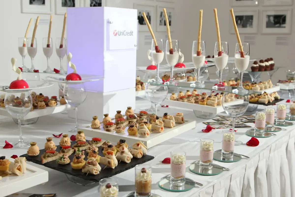 Marco Polo Catering