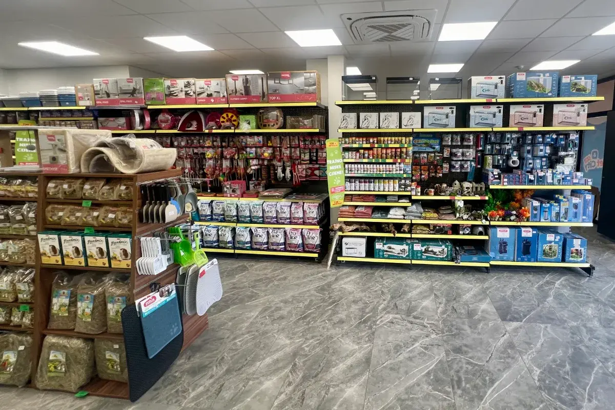 Pet City Banja Luka