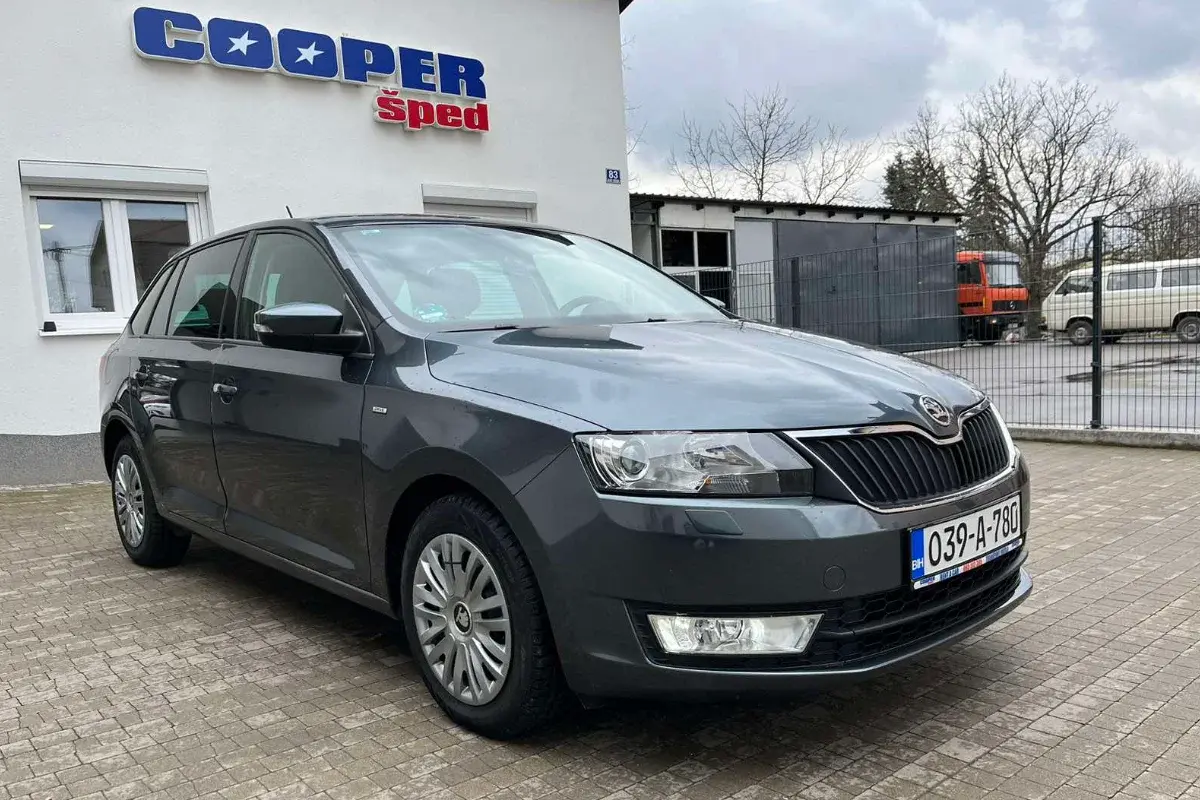 Cooper Šped Rent a Car