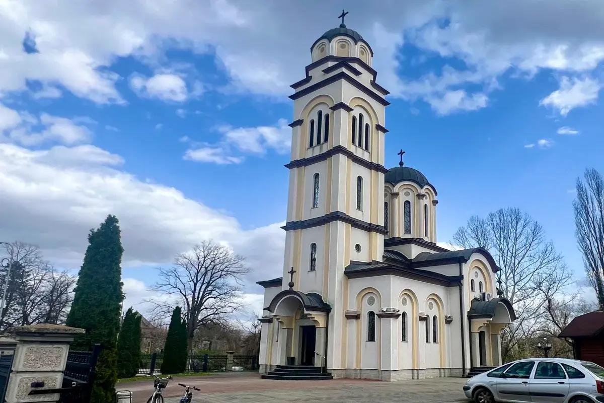 Bogojavljenska crkva Banja Luka