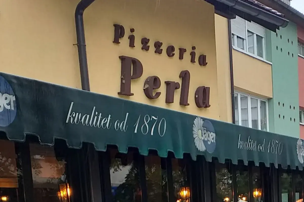 Pizzeria Perla