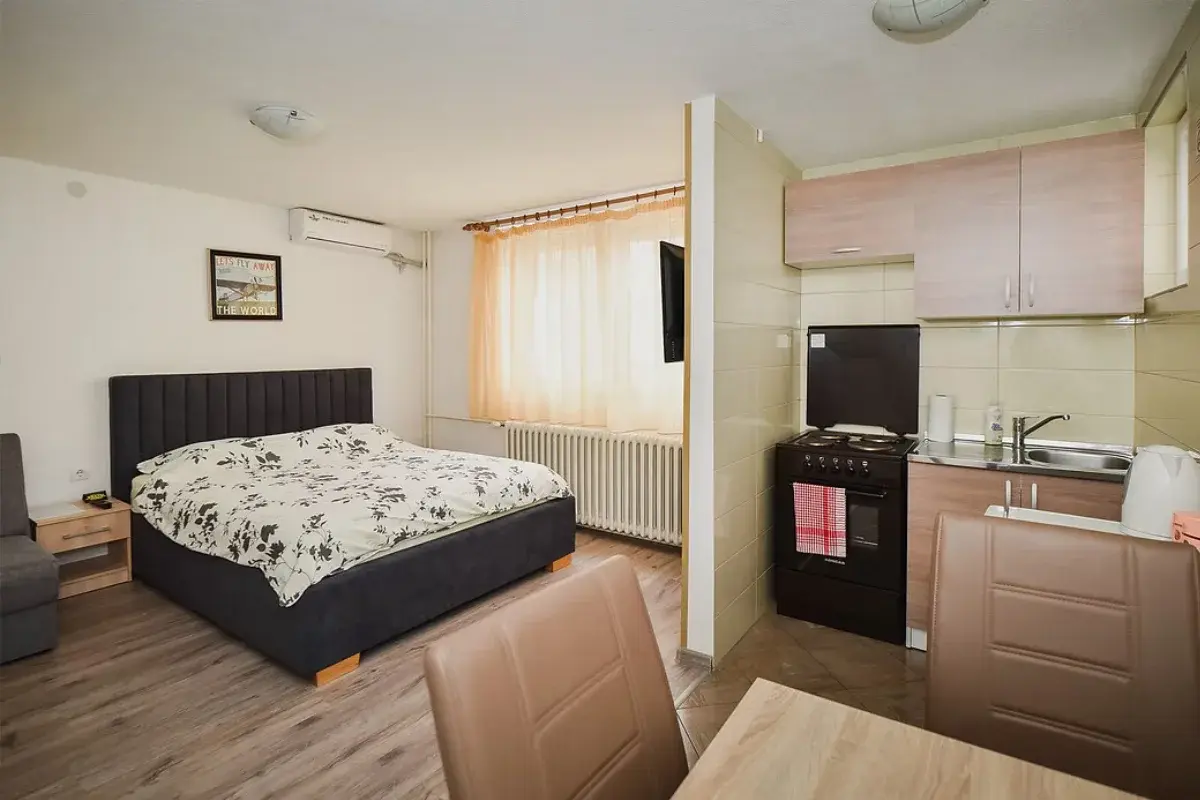 Apartmani Vesto