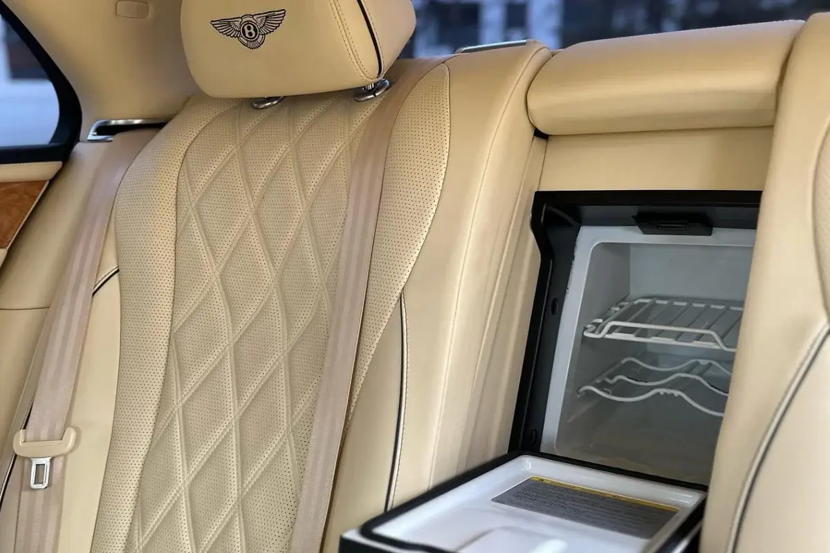 Bentley Moments 