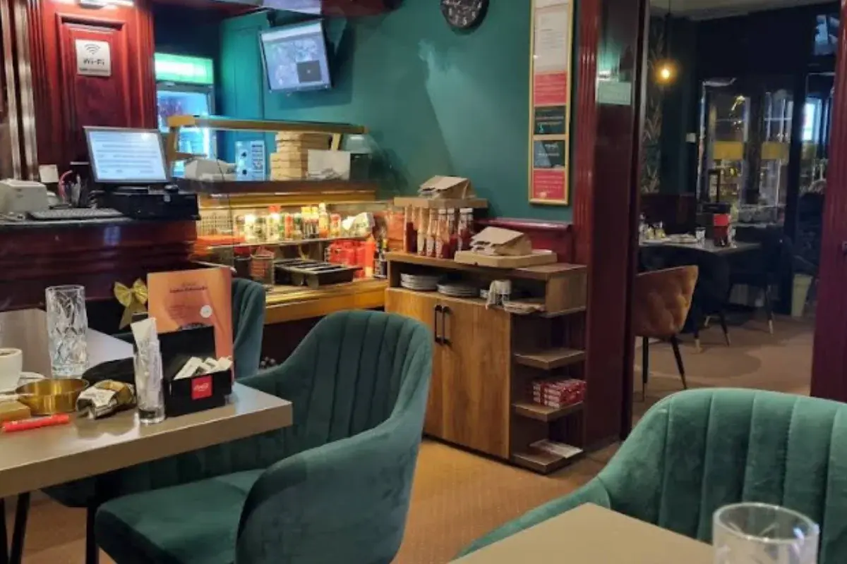 Lukijan Pizza Café