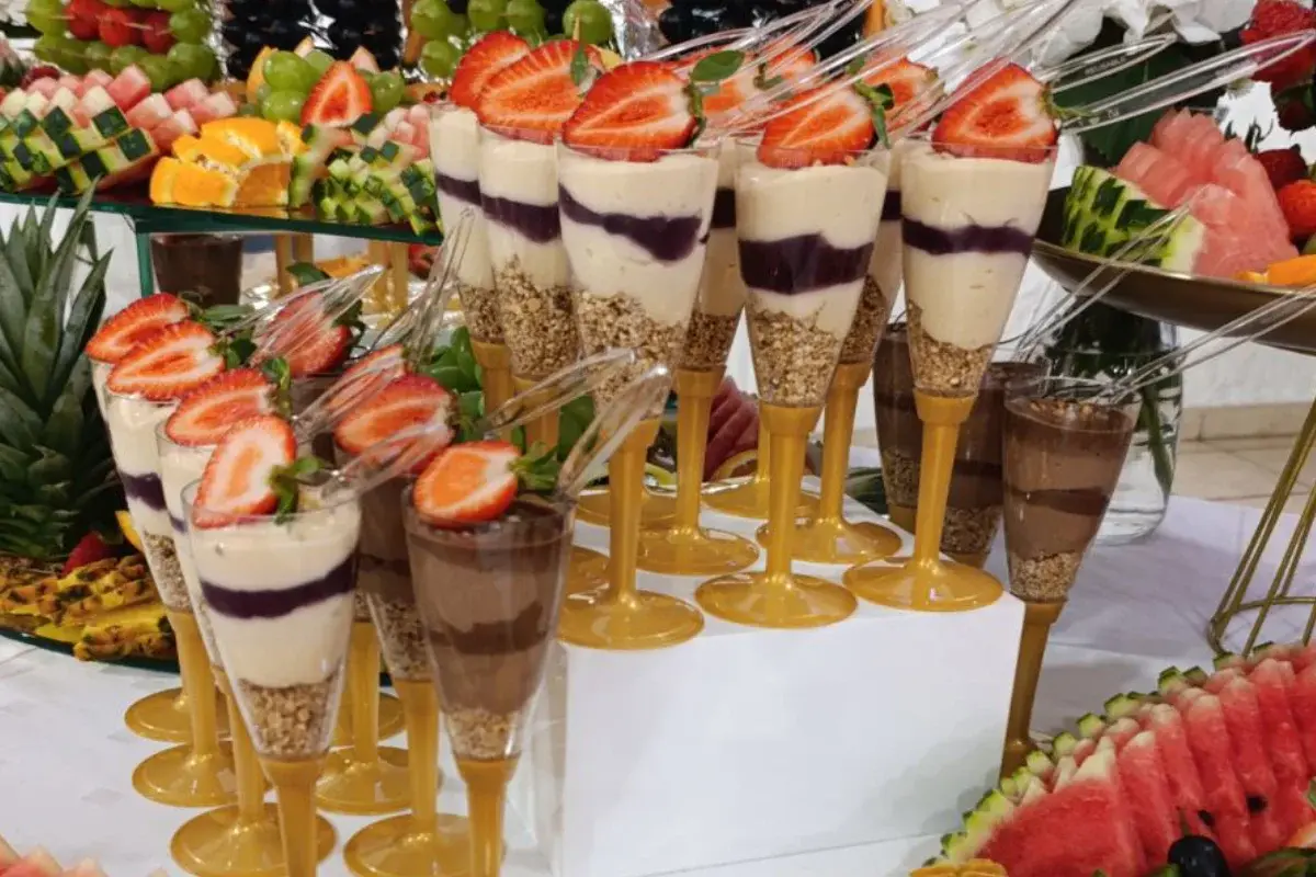 Fruit Decoration