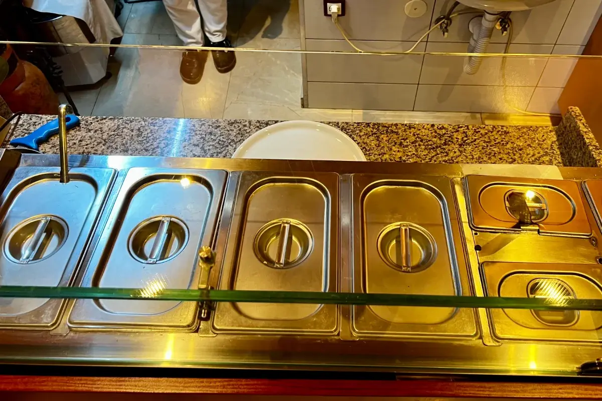 Treviso Fast Food Pizzeria