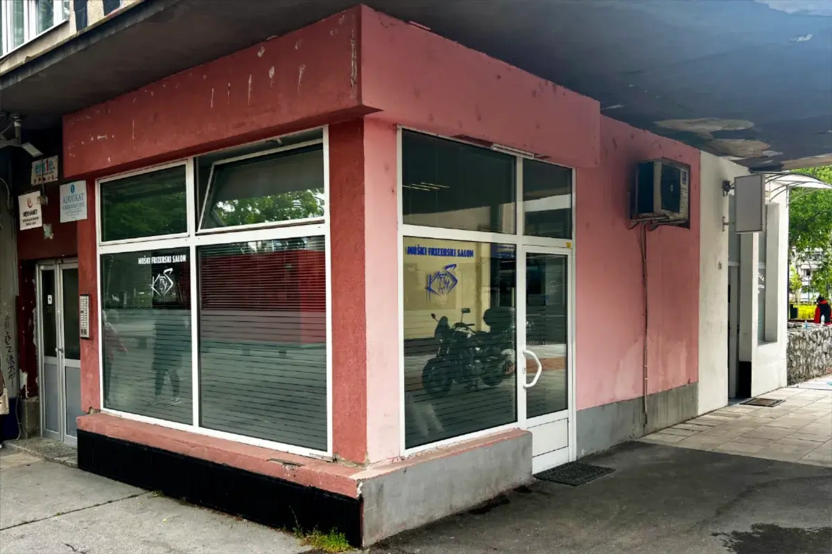 KS Muški frizerski salon