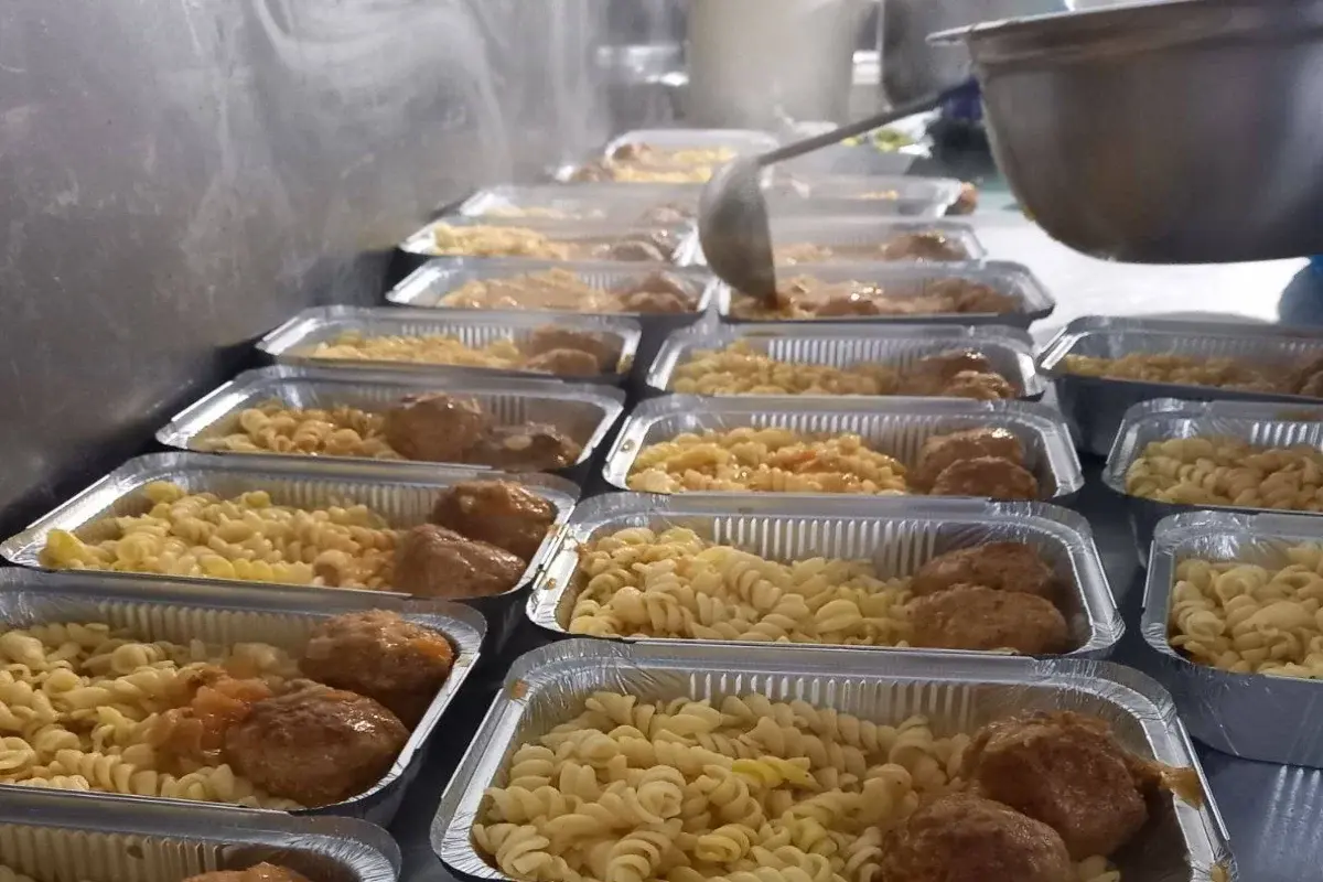 Čarobni Pasulj Catering