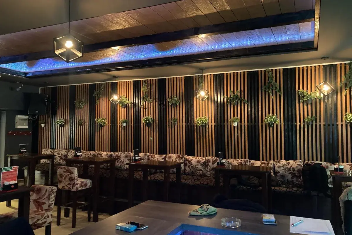 Caffe bar Above 