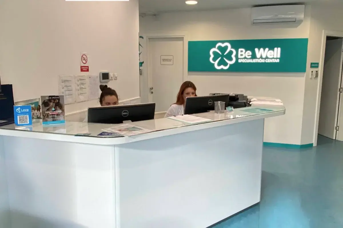 Klinika Be Well Banja Luka