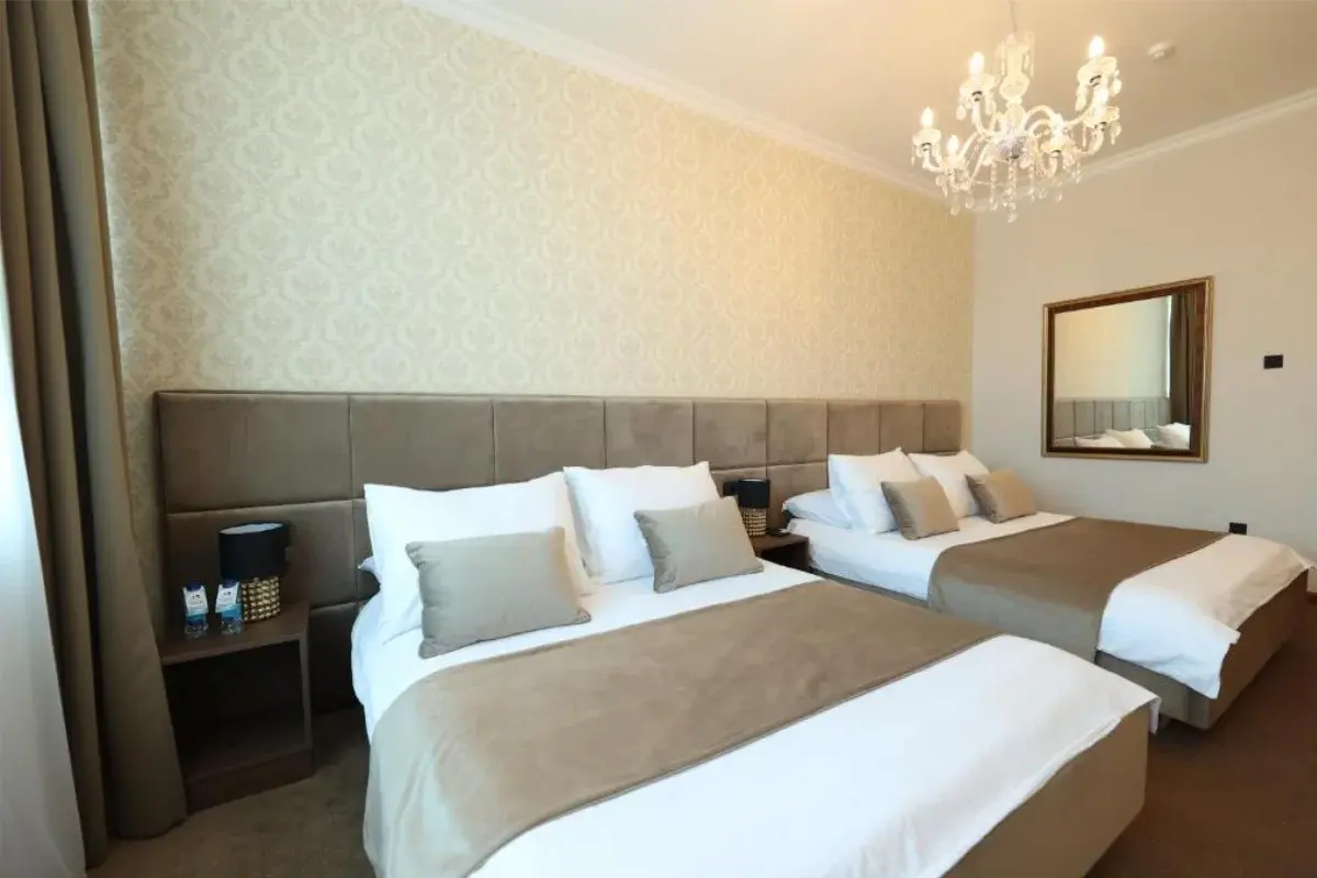 Hotel Vidović