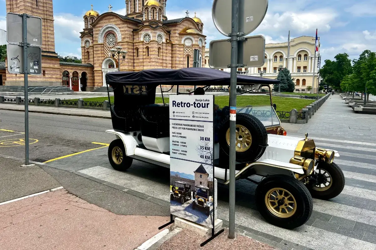 Retro Tour Banja Luka 