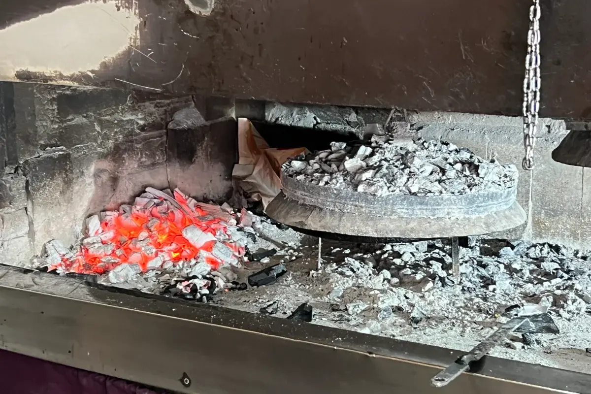 Pite pod sačem