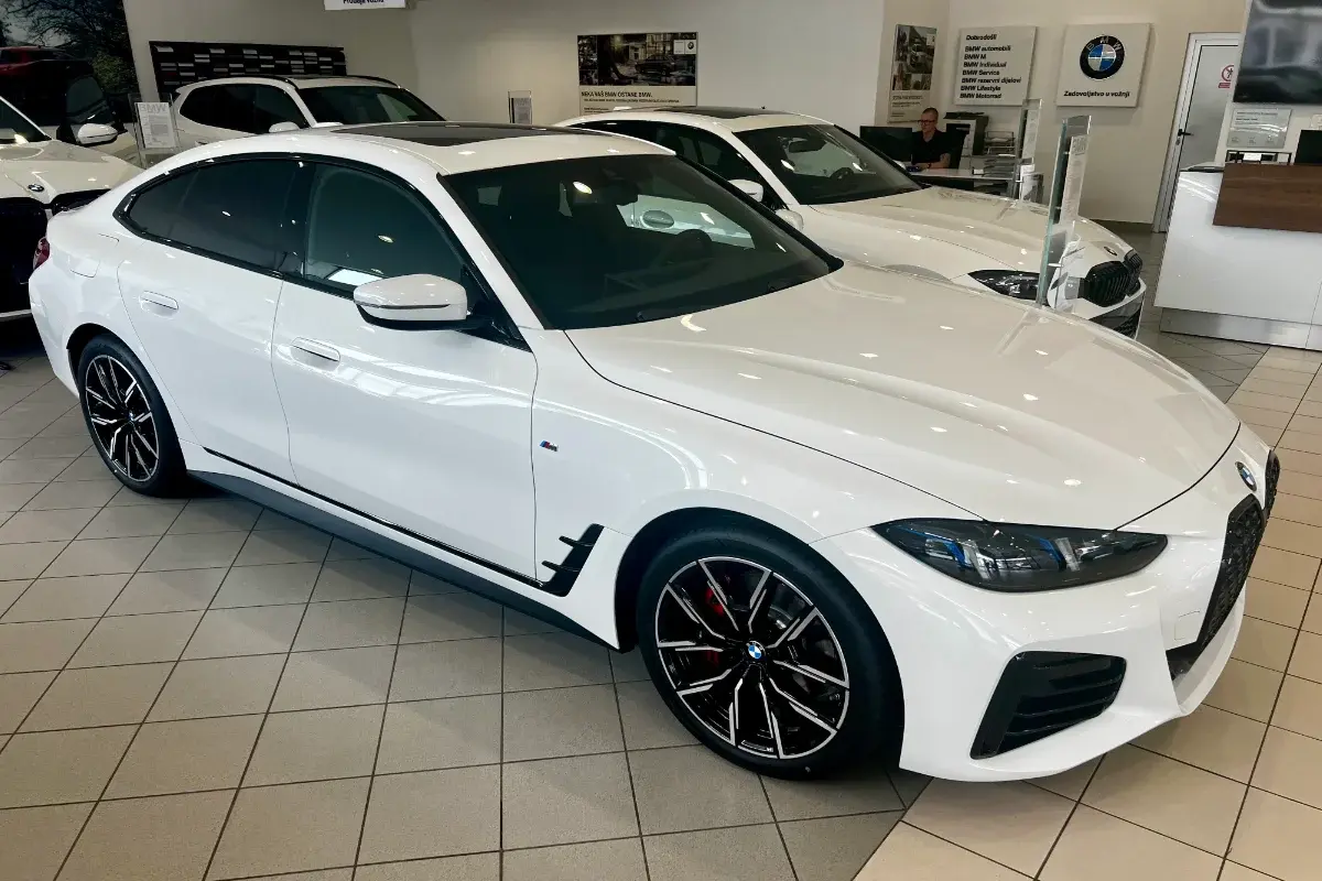 BMW Auto centar Tomić