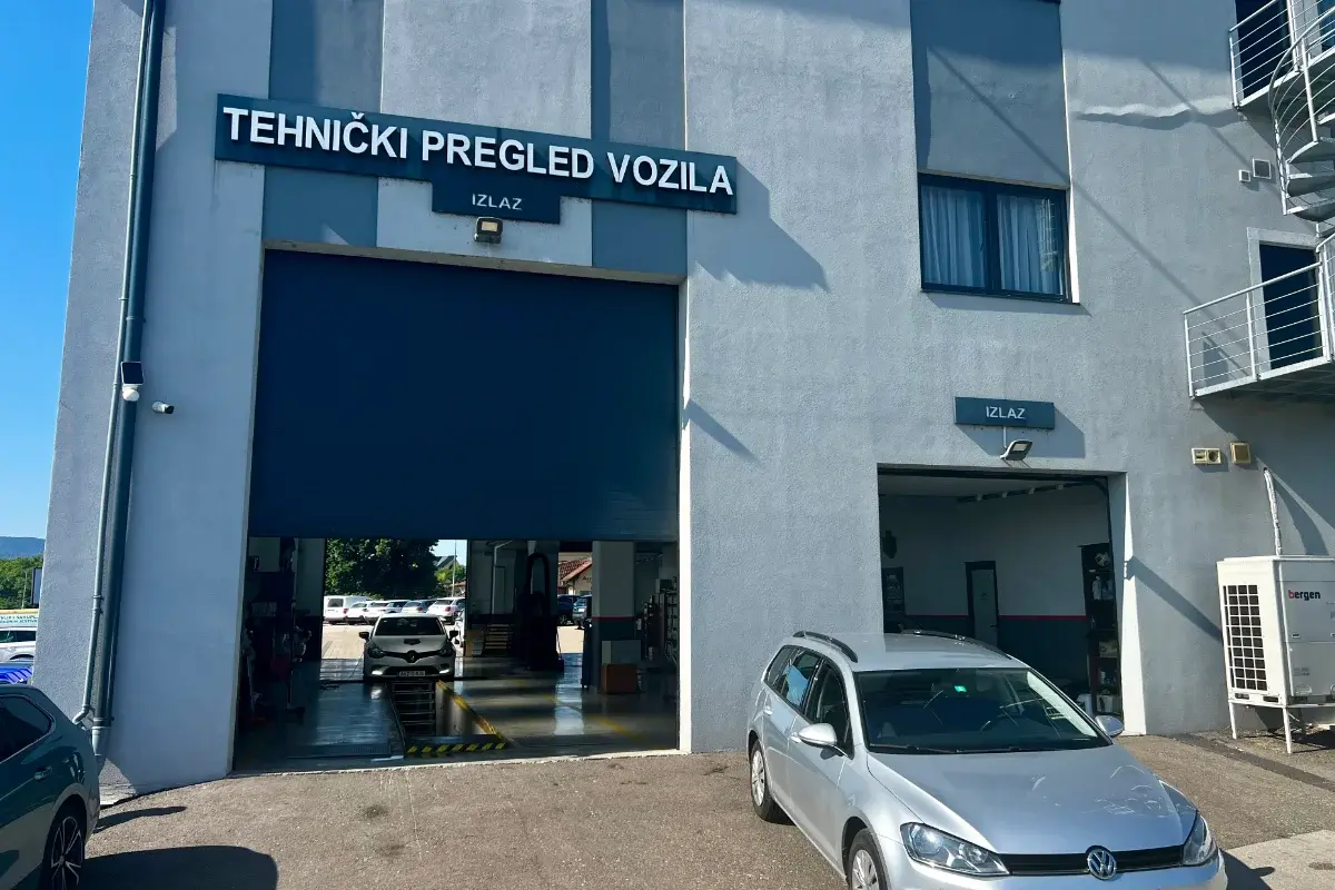 Sistemi Toi Tehnički pregled