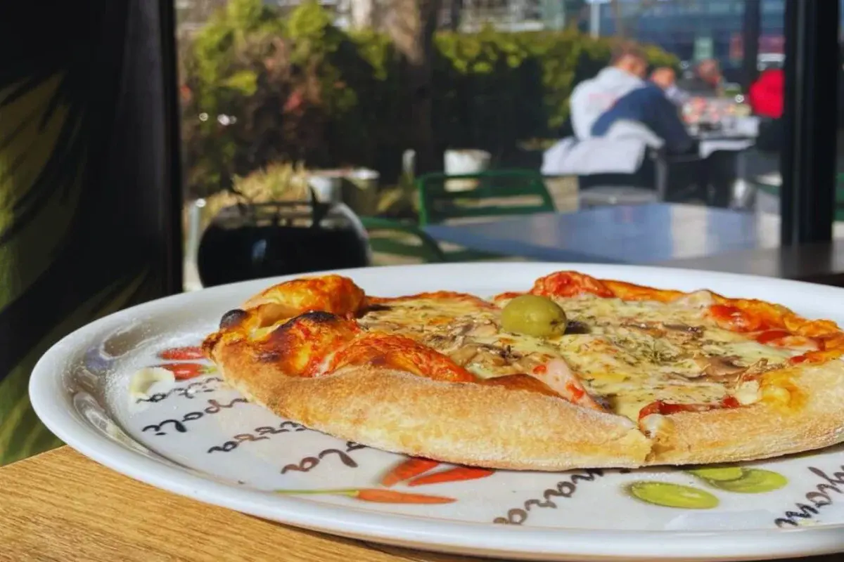 Pizzeria Paradiso