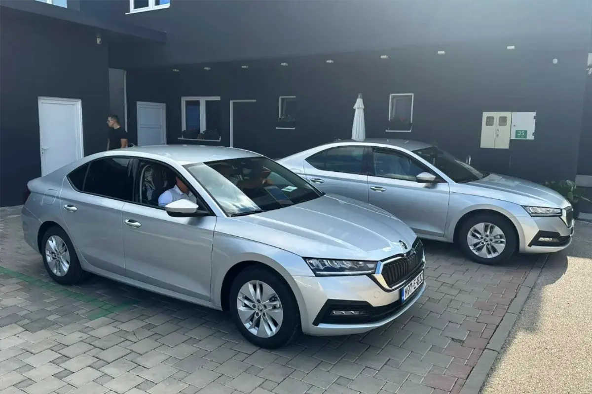 Radiks Rent a Car 