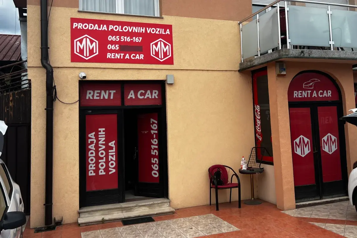M&M Rent a Car